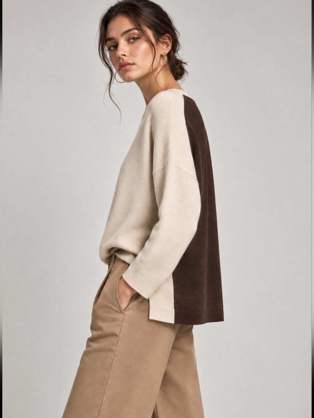 Mou Delux sweater